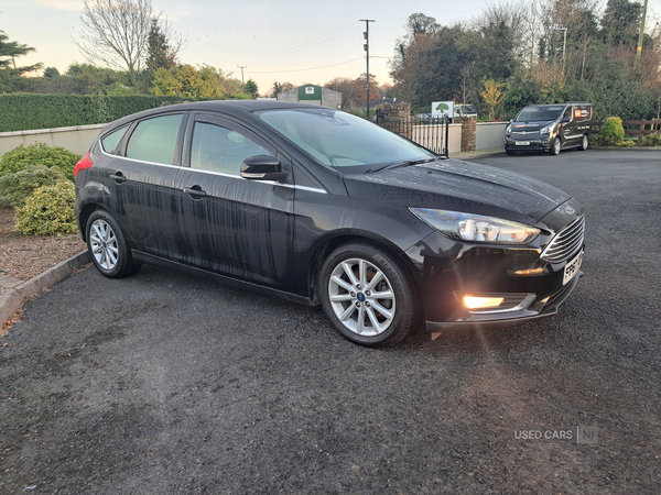 Ford Focus DIESEL HATCHBACK in Tyrone