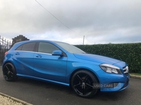 Mercedes A-Class DIESEL HATCHBACK in Antrim