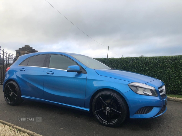 Mercedes A-Class DIESEL HATCHBACK in Antrim