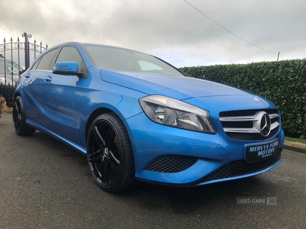 Mercedes A-Class DIESEL HATCHBACK in Antrim