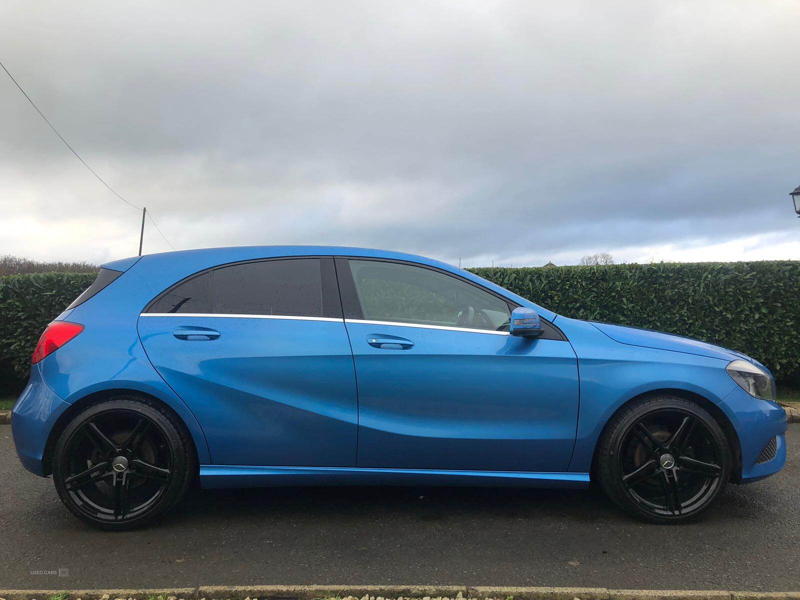 Mercedes A-Class DIESEL HATCHBACK in Antrim