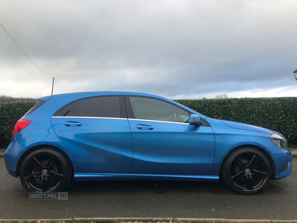 Mercedes A-Class DIESEL HATCHBACK in Antrim