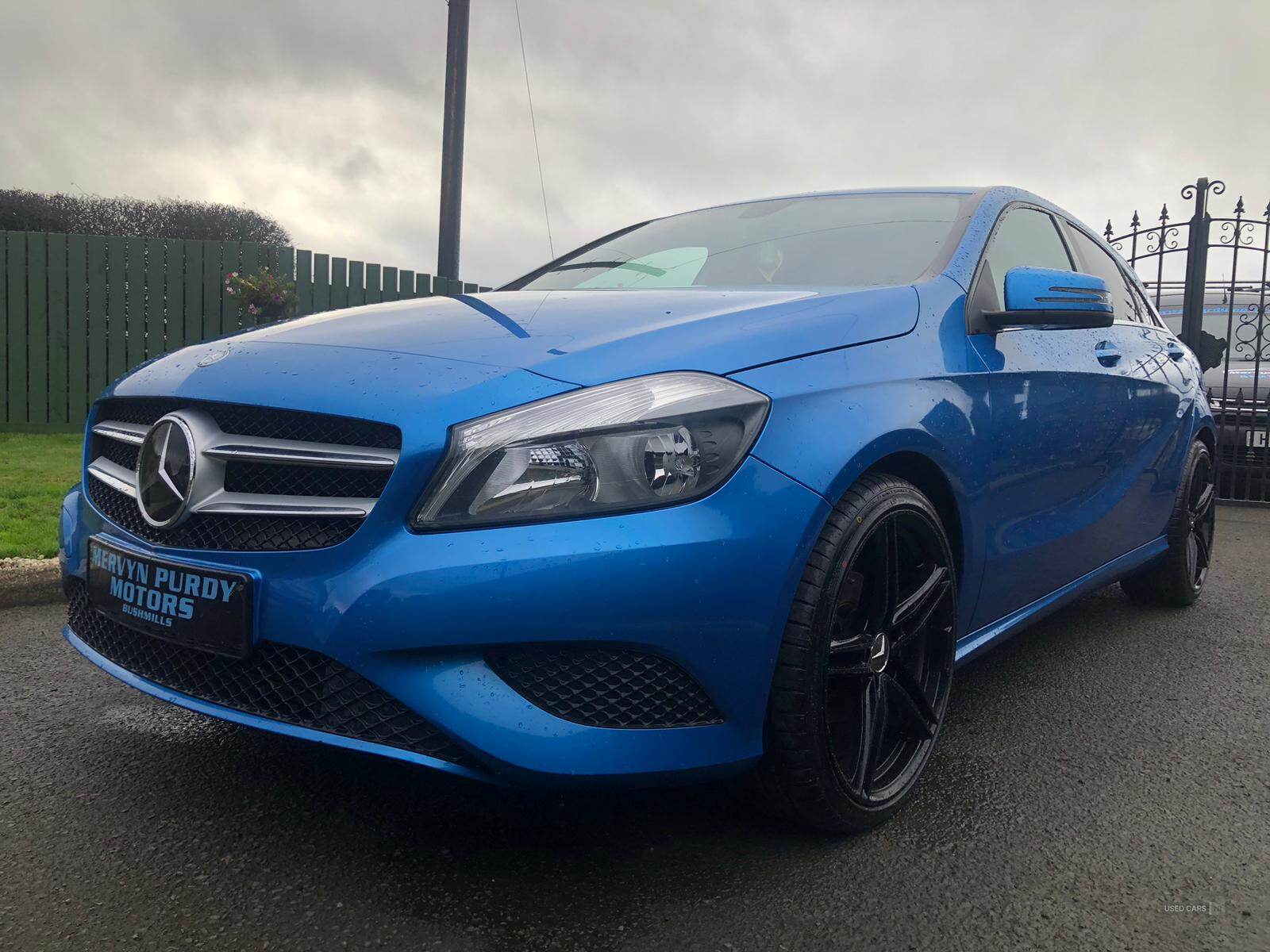 Mercedes A-Class DIESEL HATCHBACK in Antrim