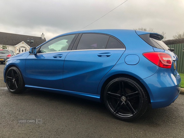 Mercedes A-Class DIESEL HATCHBACK in Antrim