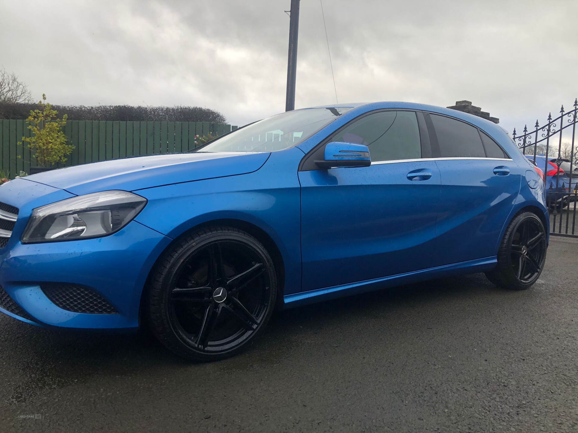 Mercedes A-Class DIESEL HATCHBACK in Antrim