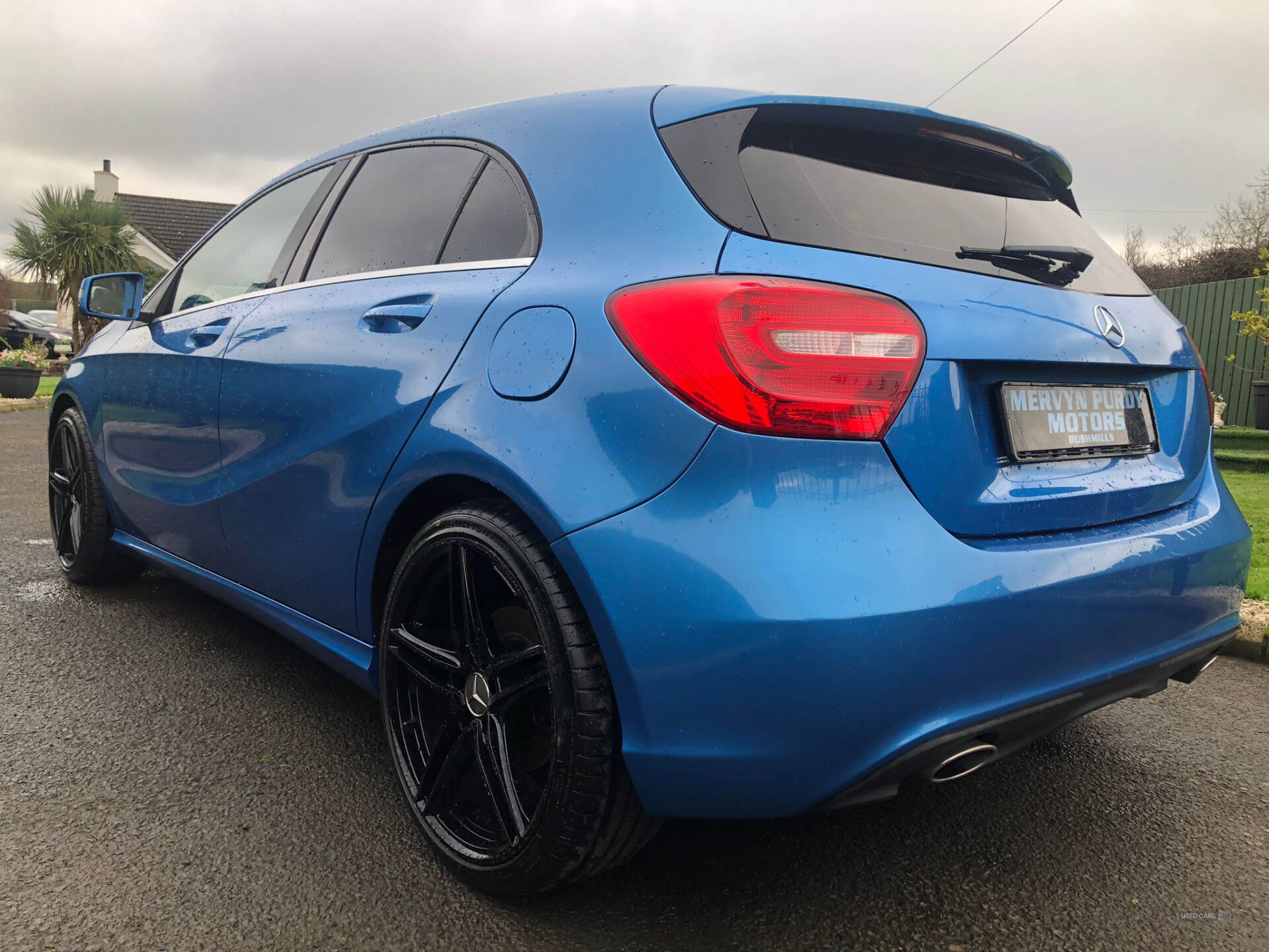 Mercedes A-Class DIESEL HATCHBACK in Antrim