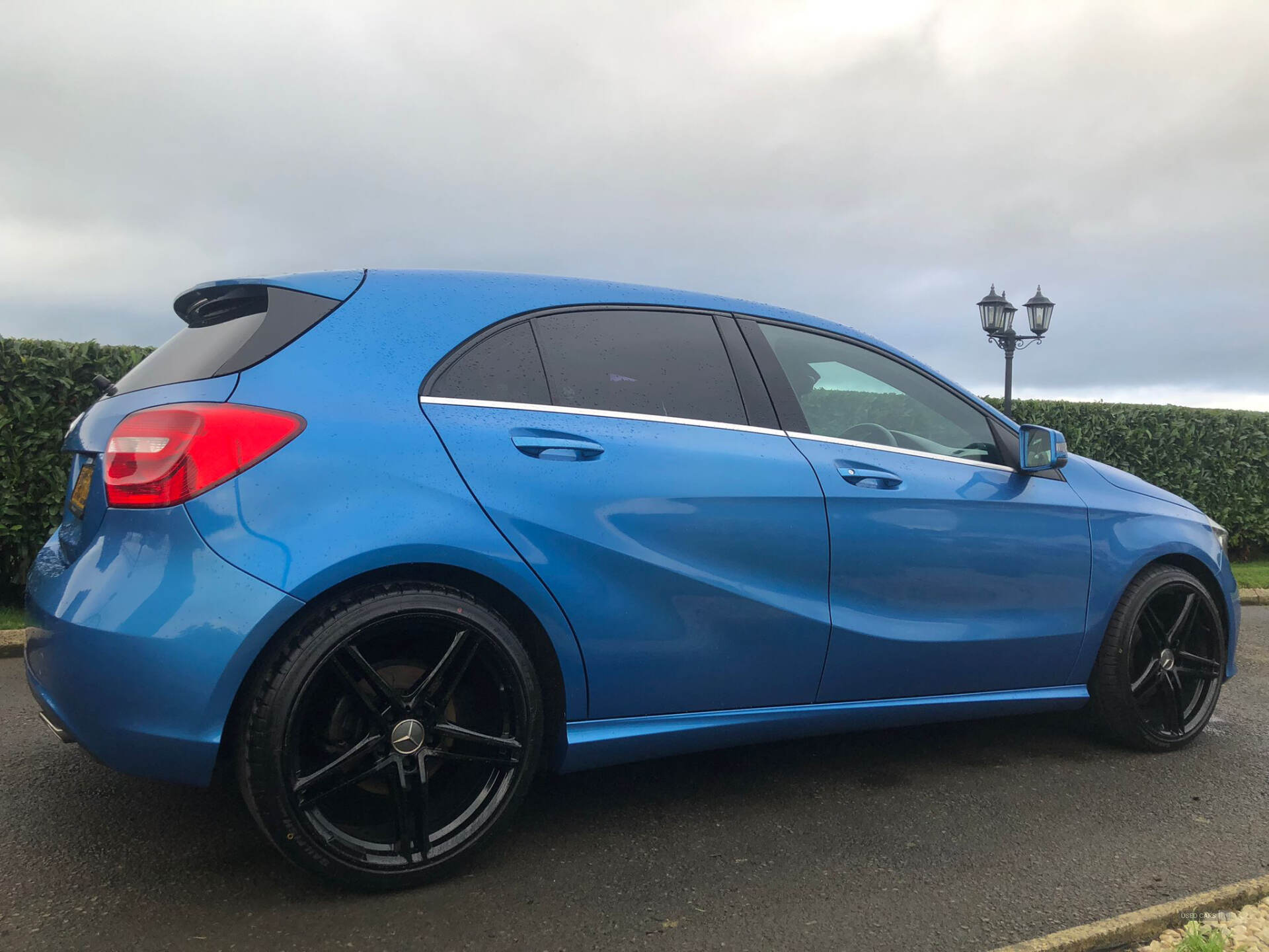 Mercedes A-Class DIESEL HATCHBACK in Antrim