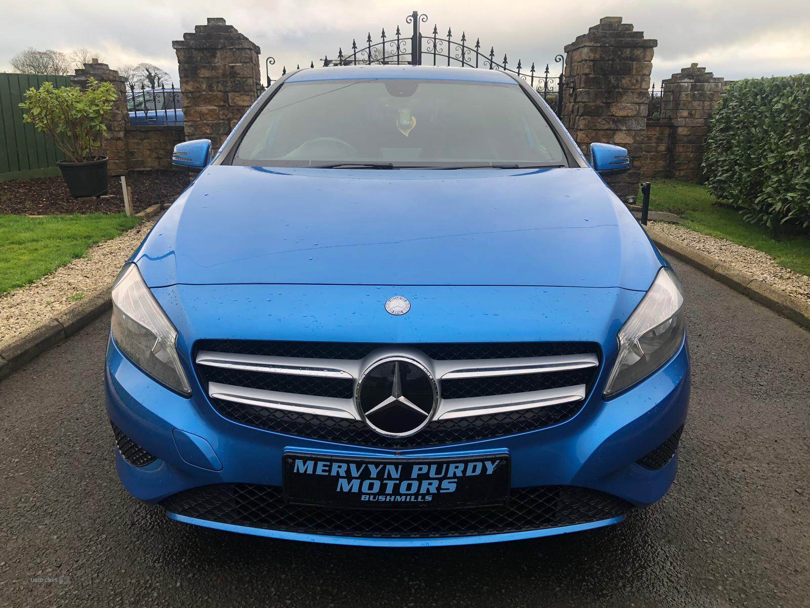 Mercedes A-Class DIESEL HATCHBACK in Antrim