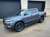 Toyota Hilux DIESEL in Tyrone