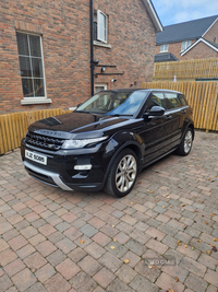 Land Rover Range Rover Evoque 2.2 SD4 Dynamic 5dr in Antrim