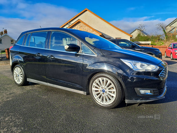 Ford Grand C-MAX DIESEL ESTATE in Antrim