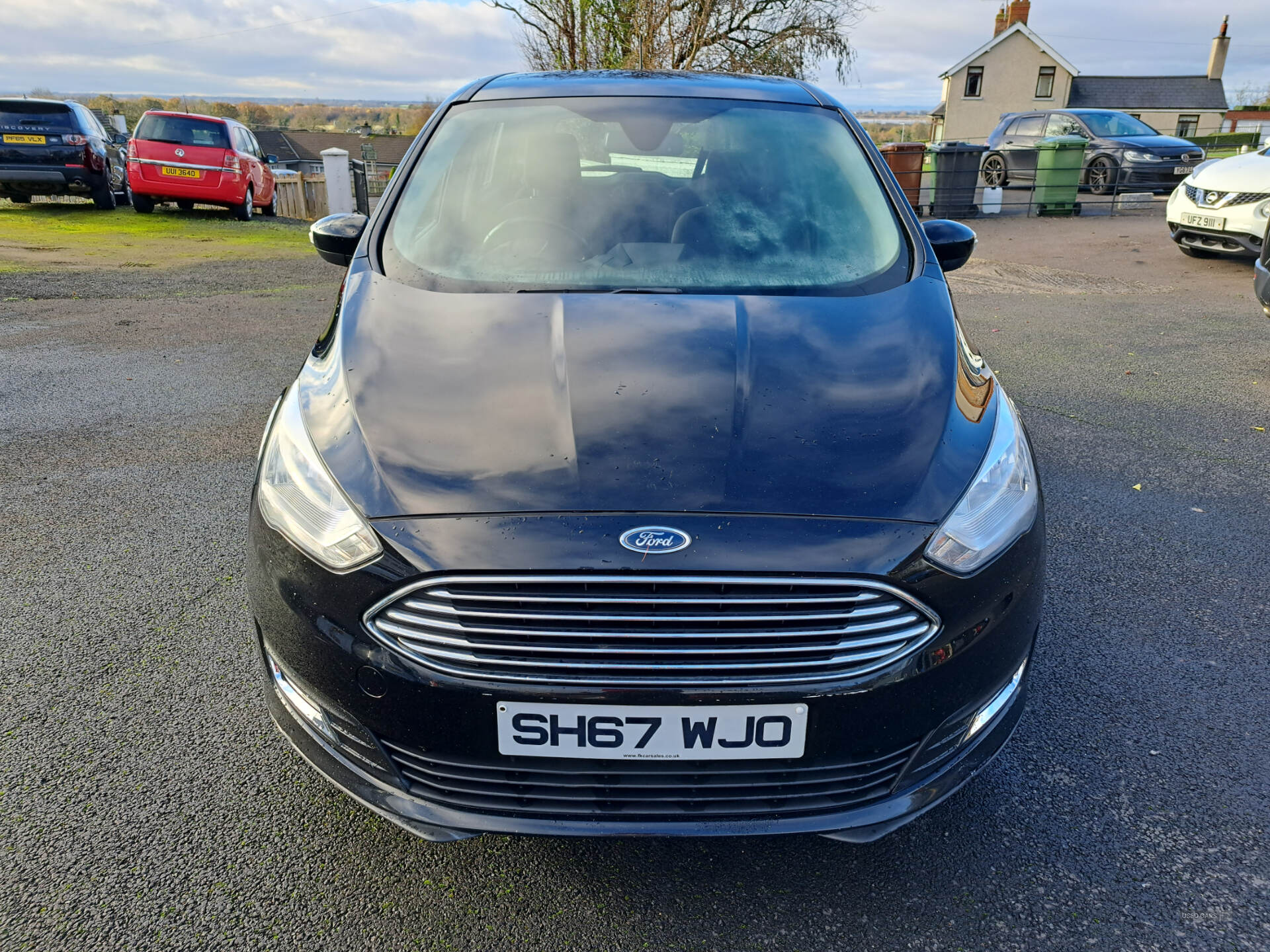 Ford Grand C-MAX DIESEL ESTATE in Antrim