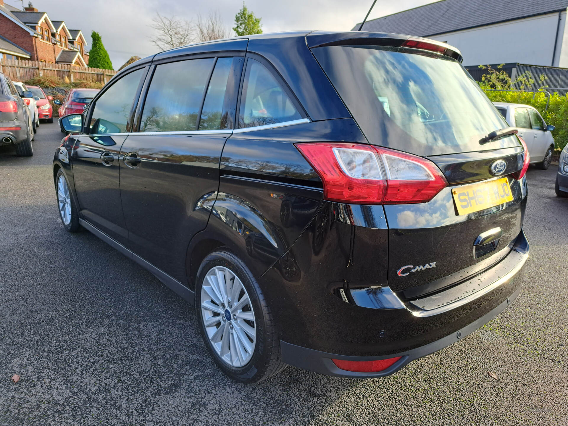 Ford Grand C-MAX DIESEL ESTATE in Antrim