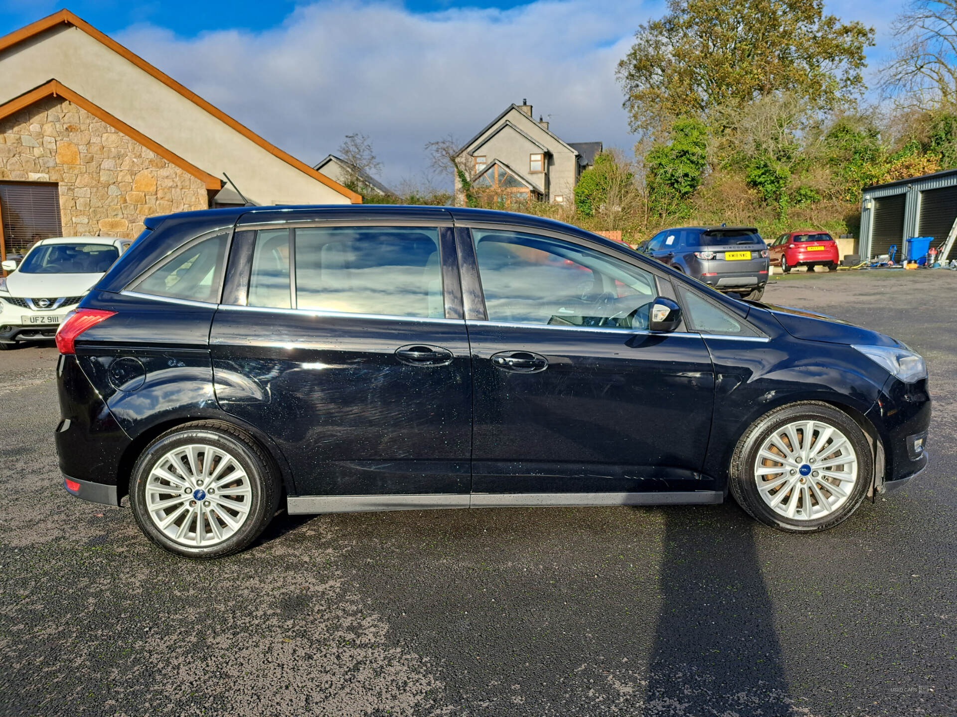 Ford Grand C-MAX DIESEL ESTATE in Antrim