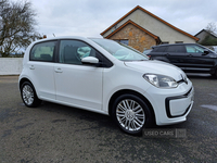 Volkswagen Up HATCHBACK in Antrim