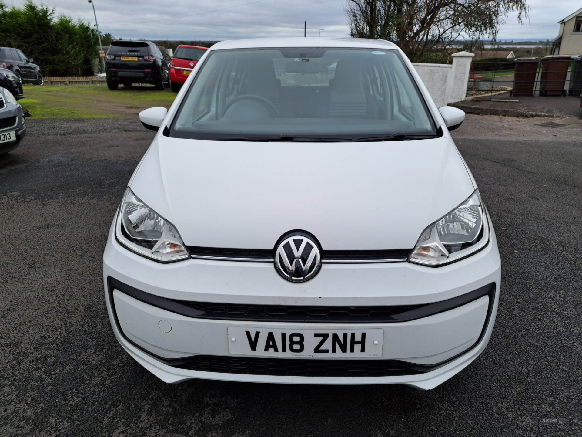 Volkswagen Up HATCHBACK in Antrim