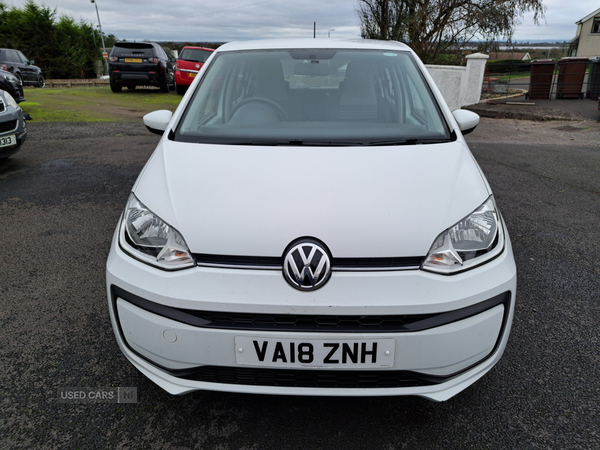 Volkswagen Up HATCHBACK in Antrim