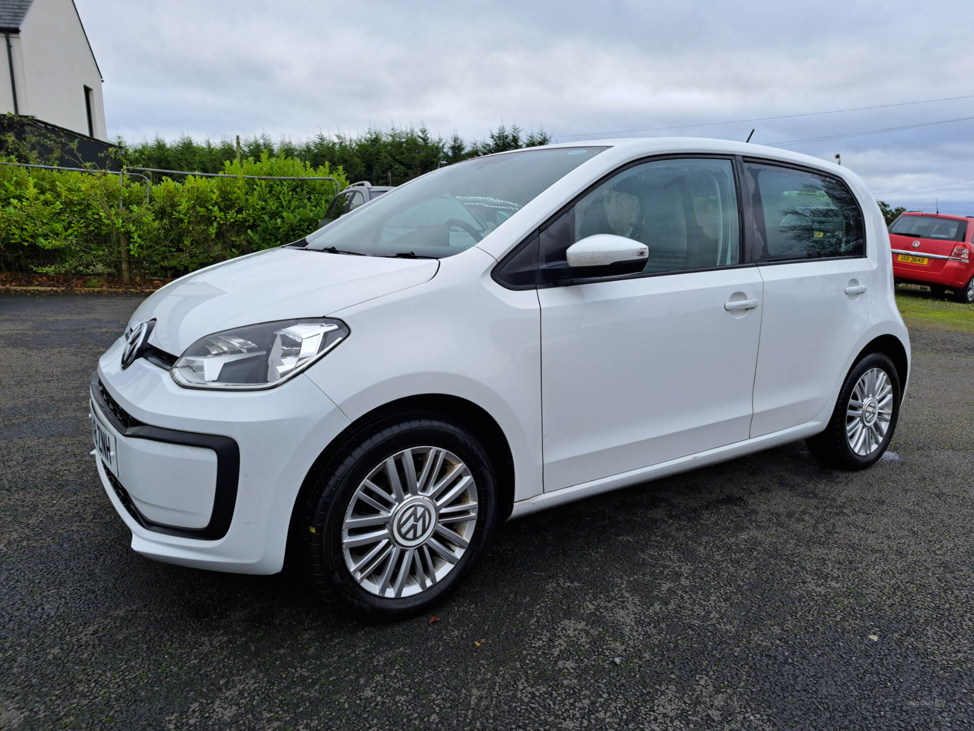 Volkswagen Up HATCHBACK in Antrim