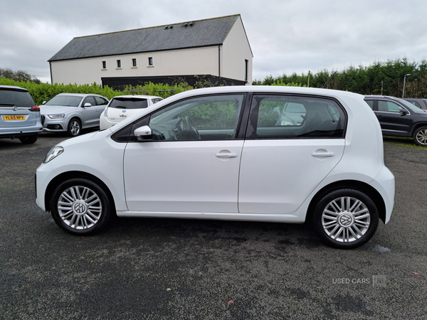 Volkswagen Up HATCHBACK in Antrim