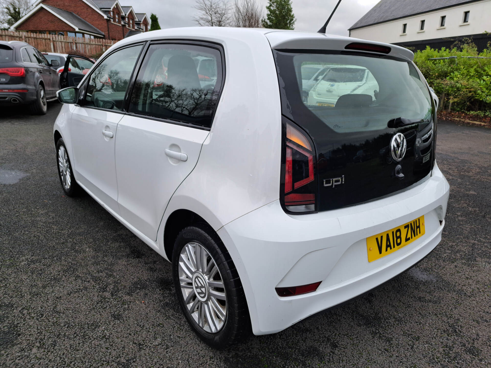 Volkswagen Up HATCHBACK in Antrim