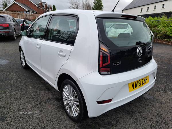 Volkswagen Up HATCHBACK in Antrim