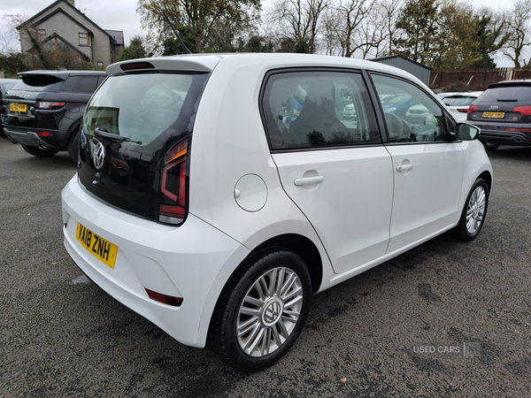 Volkswagen Up HATCHBACK in Antrim