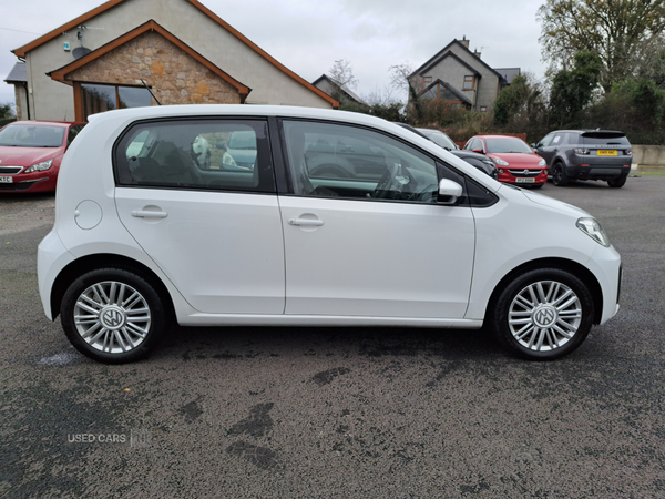 Volkswagen Up HATCHBACK in Antrim