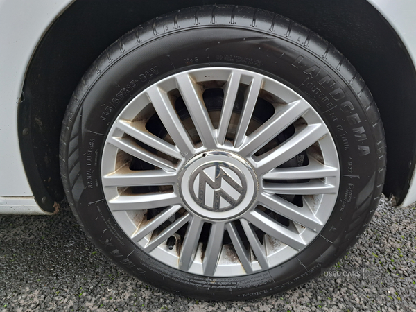 Volkswagen Up HATCHBACK in Antrim