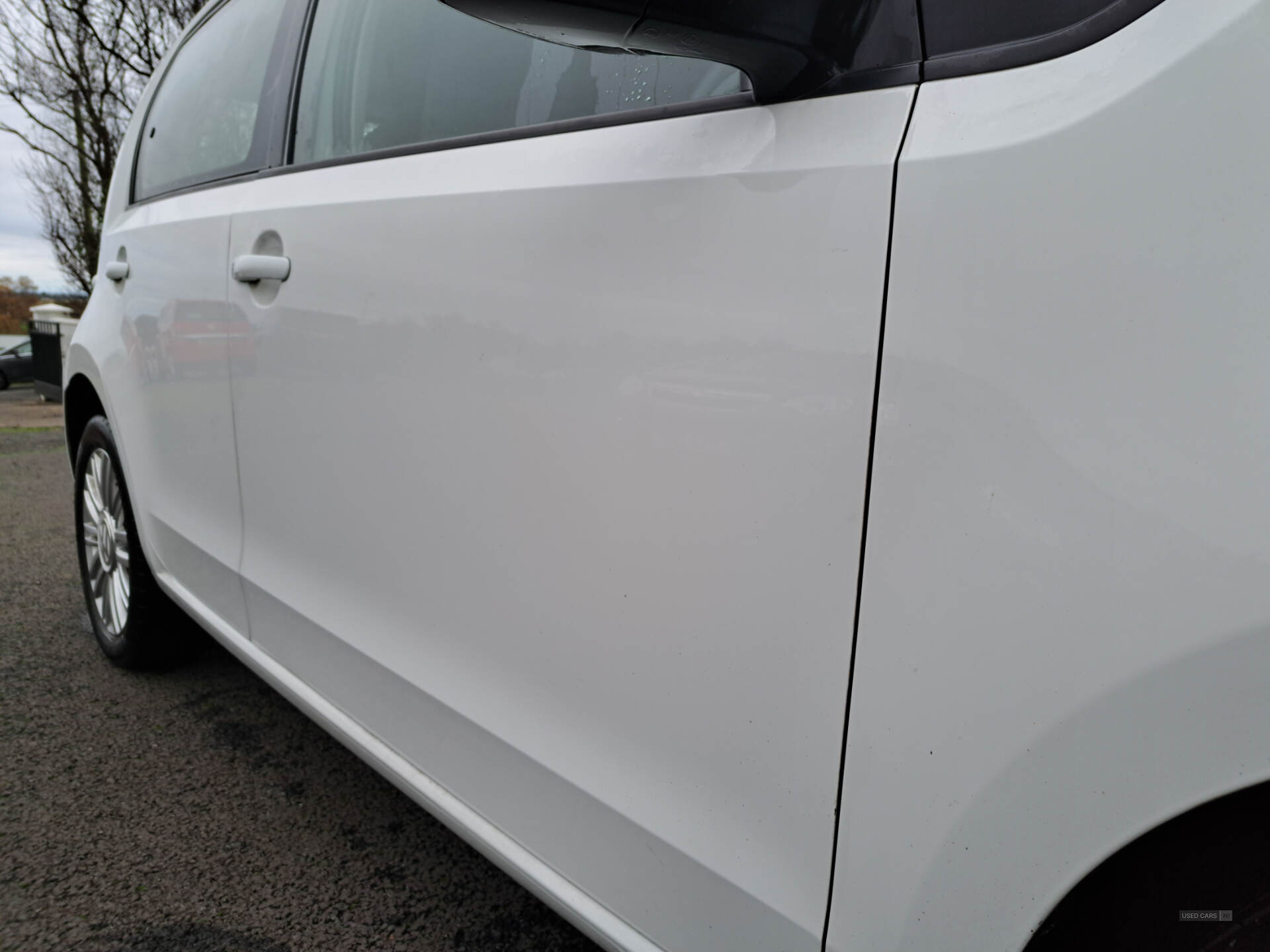 Volkswagen Up HATCHBACK in Antrim