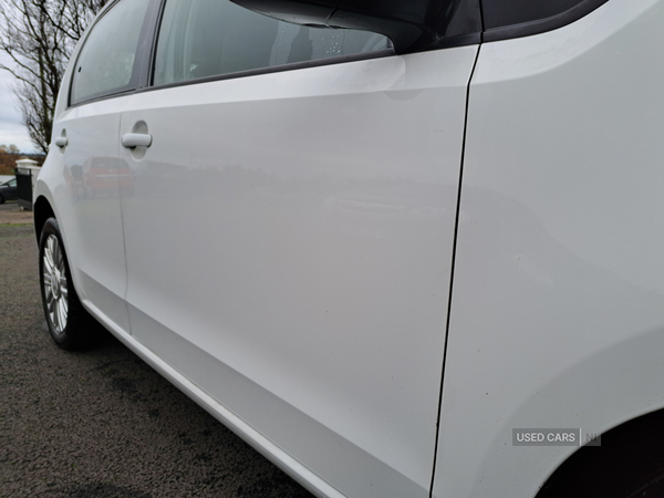 Volkswagen Up HATCHBACK in Antrim
