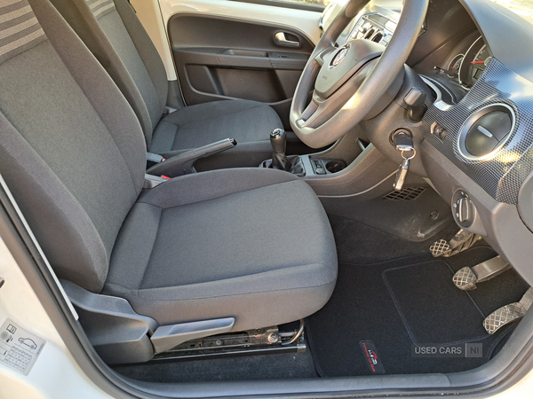 Volkswagen Up HATCHBACK in Antrim