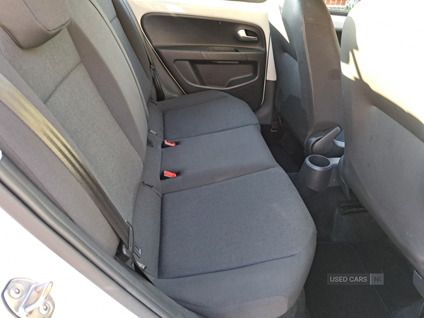 Volkswagen Up HATCHBACK in Antrim