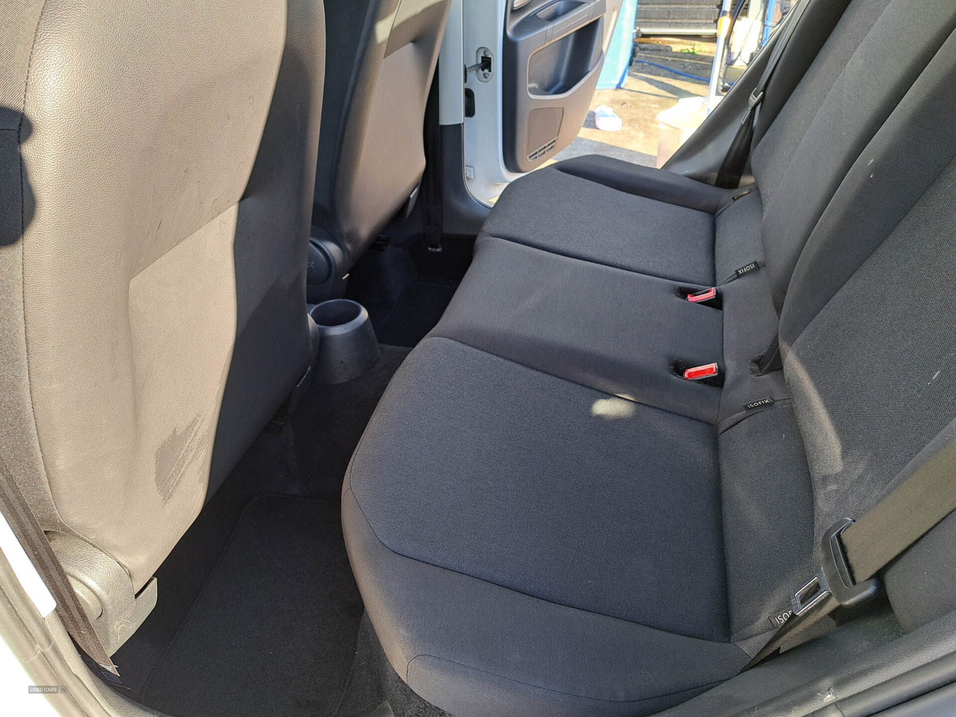 Volkswagen Up HATCHBACK in Antrim
