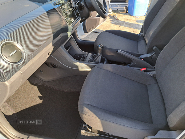 Volkswagen Up HATCHBACK in Antrim
