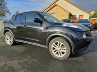 Nissan Juke DIESEL HATCHBACK in Antrim