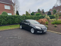 Vauxhall Insignia 2.0 CDTi SRi [160] 5dr in Tyrone