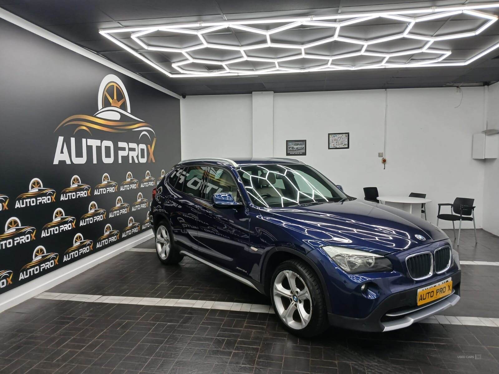 BMW X1 DIESEL ESTATE in Antrim