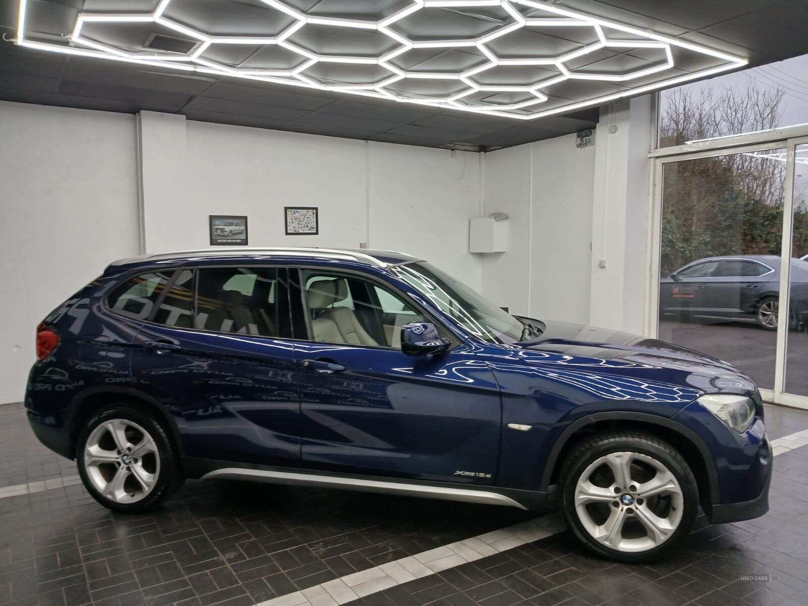 BMW X1 DIESEL ESTATE in Antrim