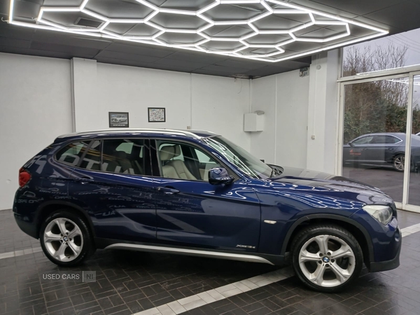 BMW X1 DIESEL ESTATE in Antrim