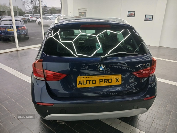 BMW X1 DIESEL ESTATE in Antrim