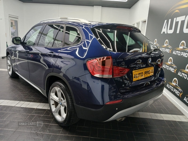 BMW X1 DIESEL ESTATE in Antrim