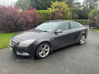 Vauxhall Insignia DIESEL HATCHBACK in Tyrone