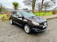 Nissan Qashqai+2 DIESEL HATCHBACK in Derry / Londonderry