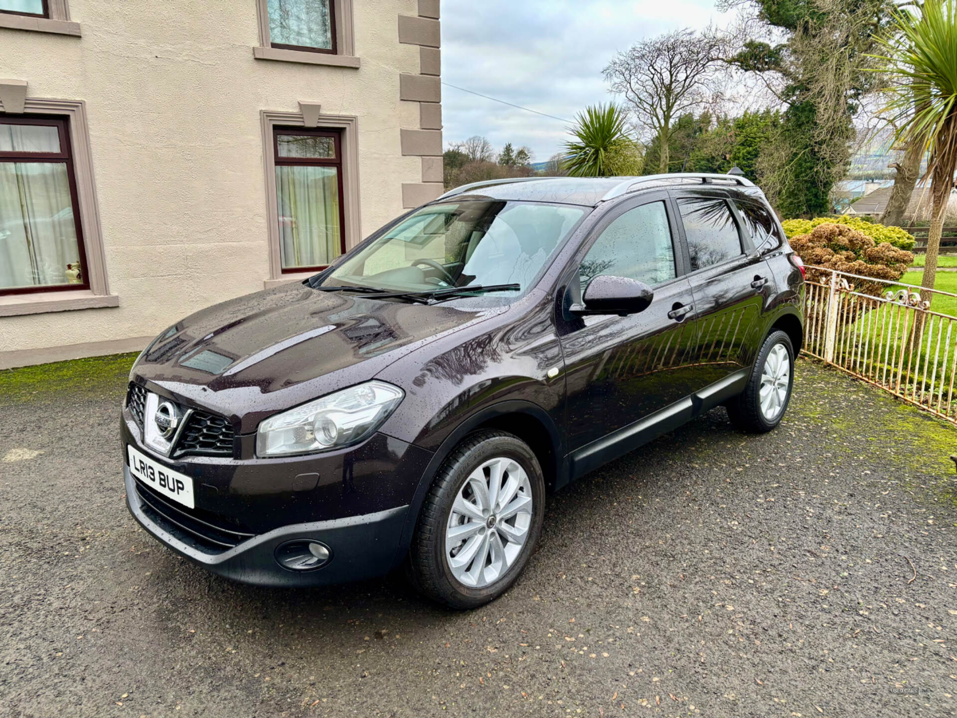 Mar 2013 Nissan Qashqai+2 1.6 dCi Tekna 5dr [Start Stop]