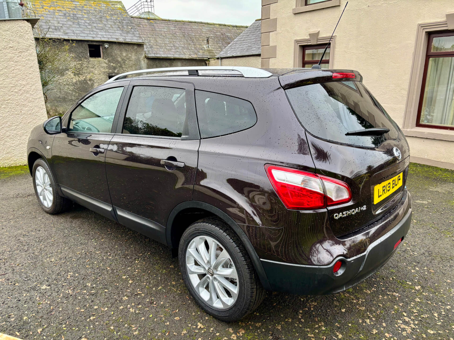 Mar 2013 Nissan Qashqai+2 1.6 dCi Tekna 5dr [Start Stop]