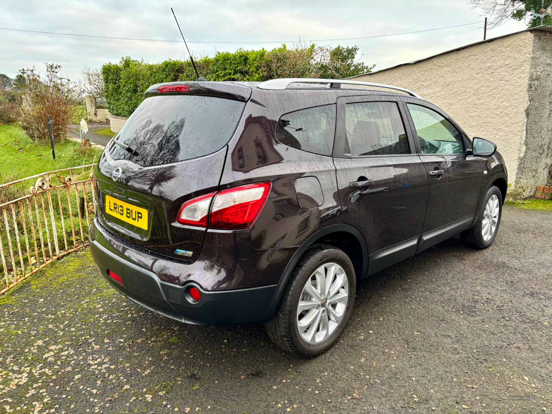 Mar 2013 Nissan Qashqai+2 1.6 dCi Tekna 5dr [Start Stop]