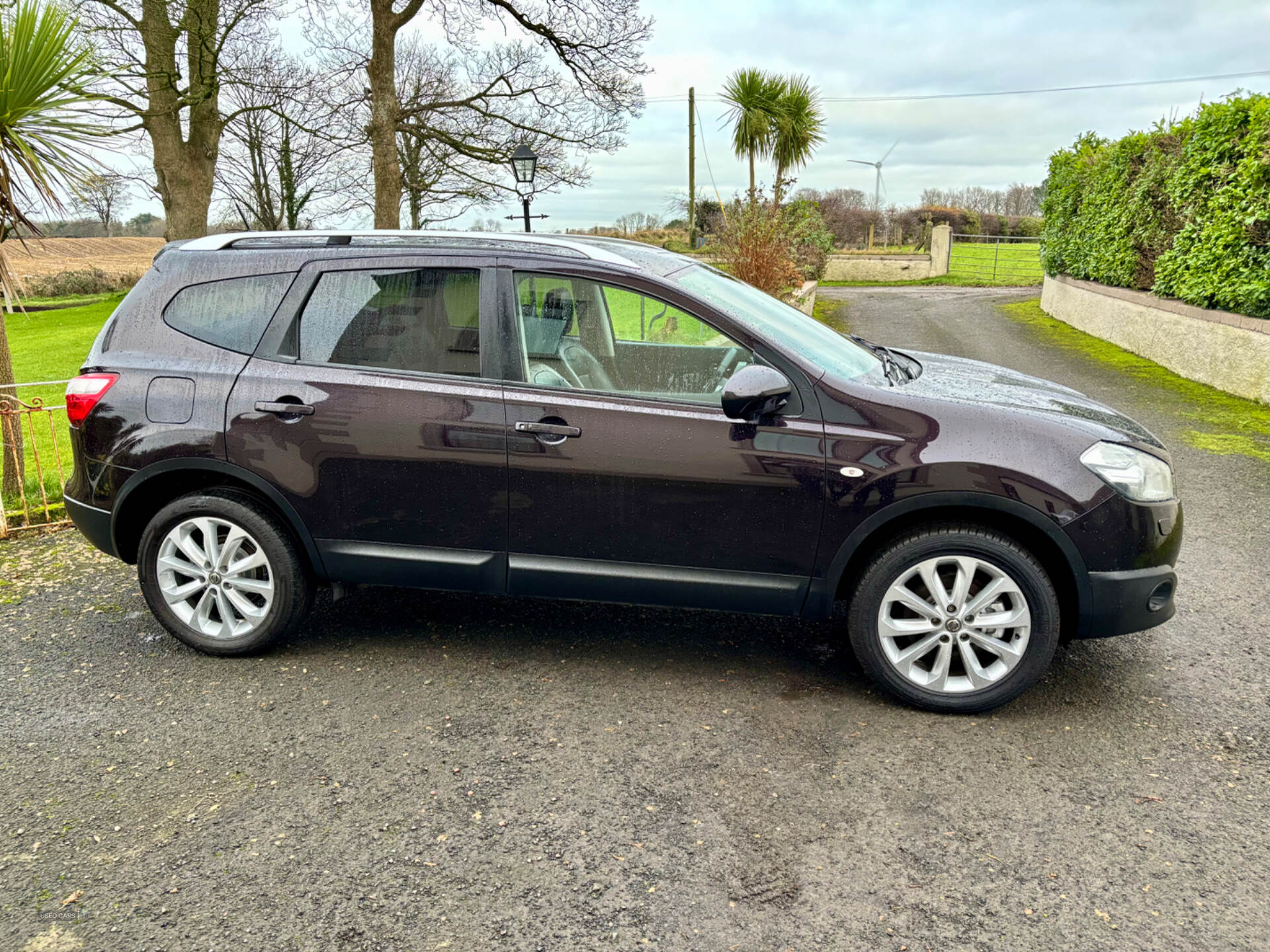 Mar 2013 Nissan Qashqai+2 1.6 dCi Tekna 5dr [Start Stop]