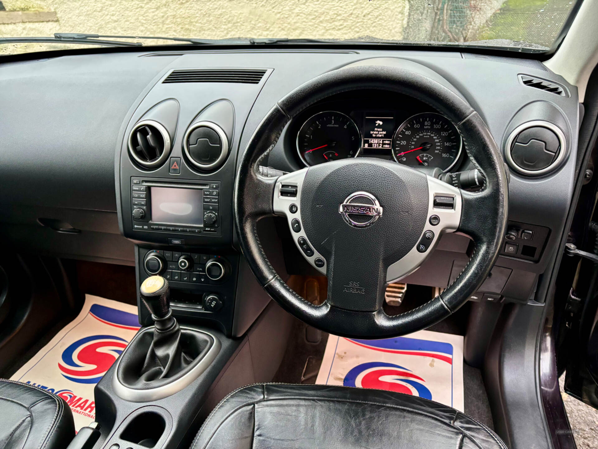 Mar 2013 Nissan Qashqai+2 1.6 dCi Tekna 5dr [Start Stop]