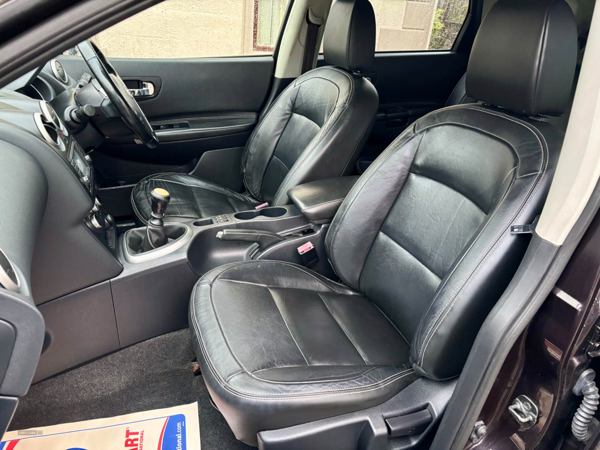 Mar 2013 Nissan Qashqai+2 1.6 dCi Tekna 5dr [Start Stop]