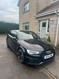 Audi A3 DIESEL HATCHBACK in Tyrone